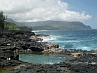 Queen's Bath Beach near The Cliffs at Princeville on Kauai