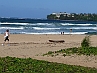 Wai'Oli Beach Park in Hanalei on Kauai