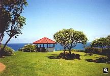 The Cliffs Bluff Gazebo