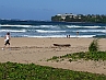 Wai'Oli Beach Park in Hanalei on Kauai